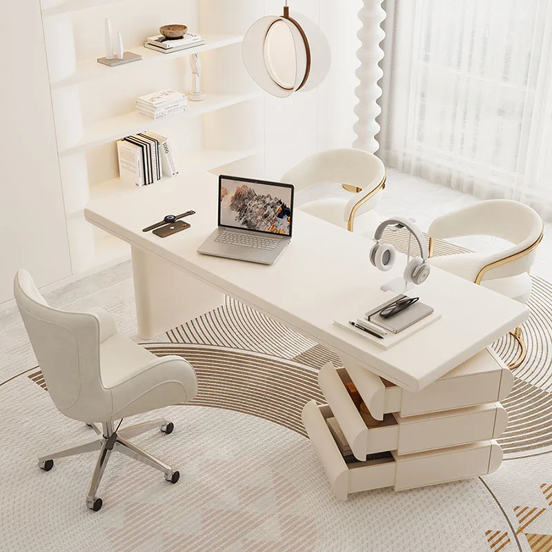 Tech Accessories For Work - Nail Tech Adjustable Boss Table Gadgets
