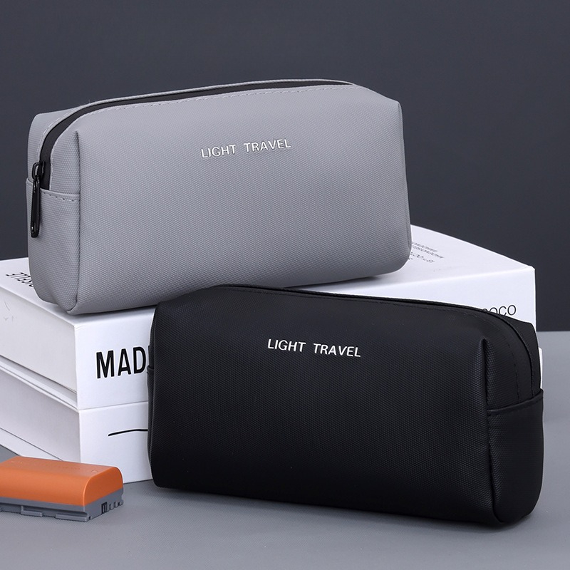 Travel Cable Organizer - Waterproof Portable Travel Organizer Bag for