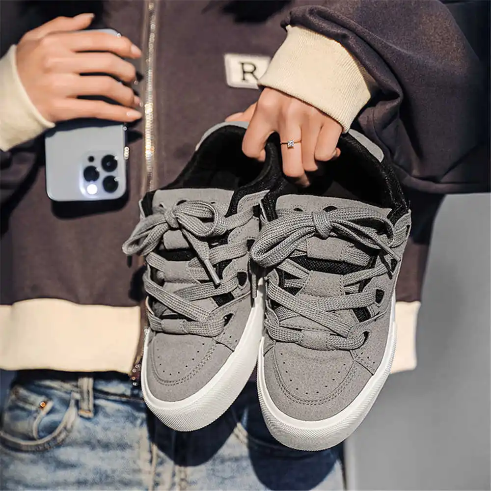 Tech Accessories Uk - With Lacing Hiphop Women's School Shoes