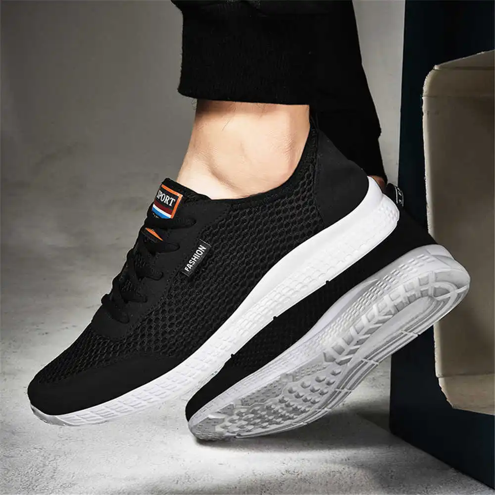 Tech Accessories Uk - 35-46 Breathable Light Blue Sneakers Men