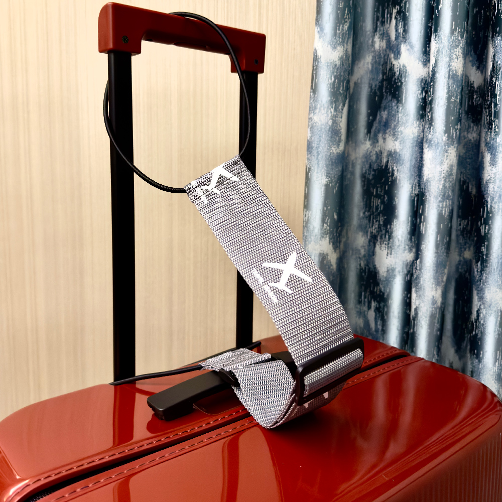Aircraft printed nylon luggage - огляд і ціна Tech Accessories For Travel