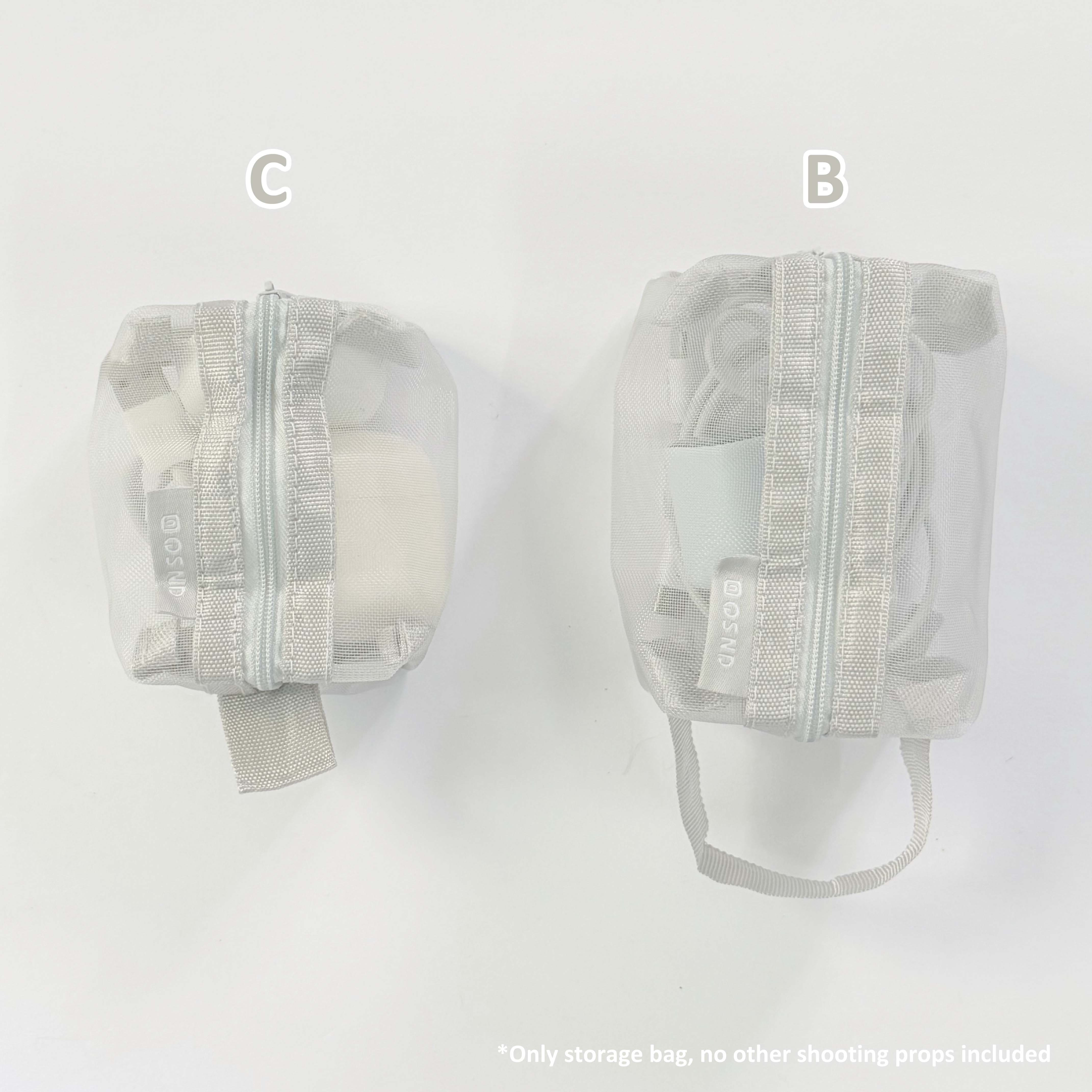 Transparent mesh data cable st - огляд і ціна Travel Cable Organizer