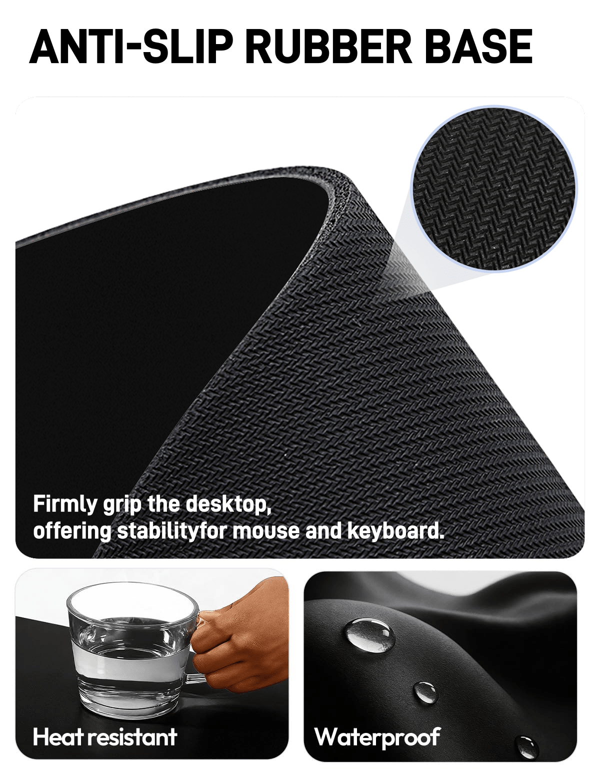 Large Black & Beige Checkerboa - огляд і ціна Tech Accessories Designer