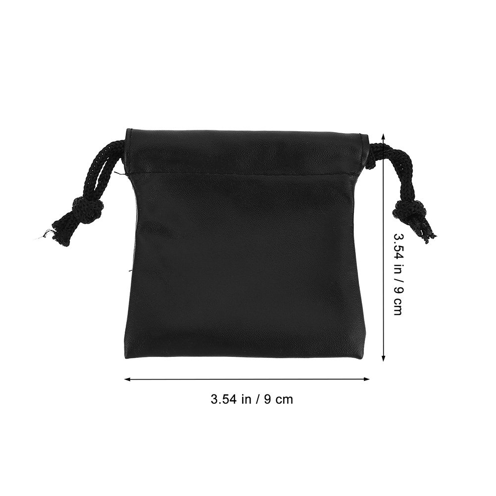 10Pcs Waterproof PU Watch Stor - огляд і ціна Travel Cable Organizer