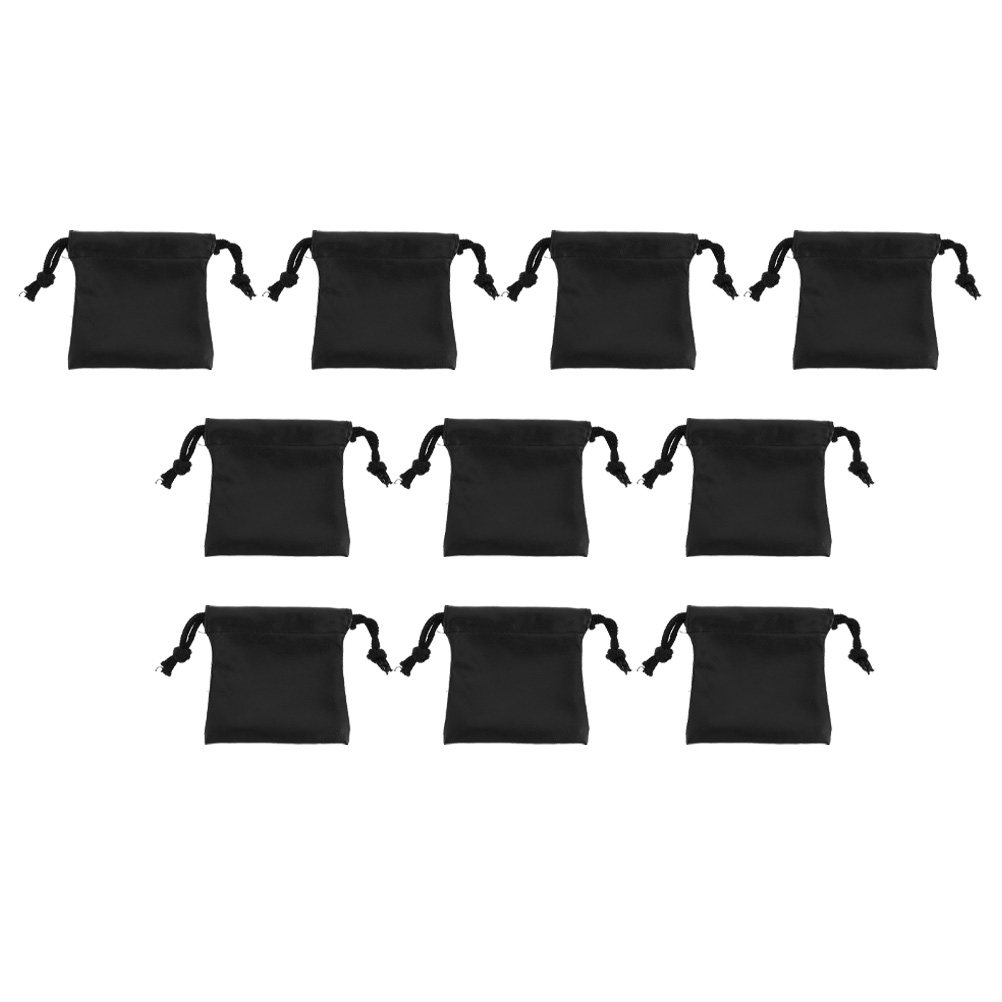 10Pcs Waterproof PU Watch Stor - огляд і ціна Travel Cable Organizer