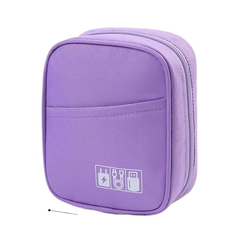 【Y】Waterproof Portable Cable O - огляд і ціна Travel Cable Organizer