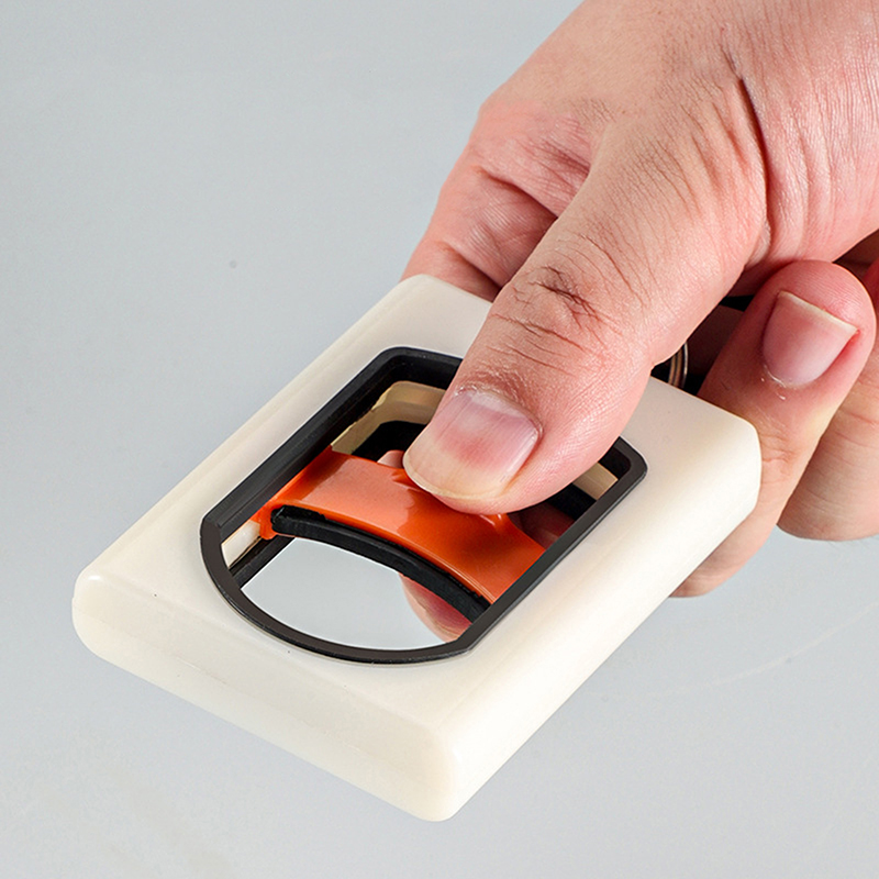 TW 1pc new Square Cable Tie Or - огляд і ціна Travel Cable Organizer