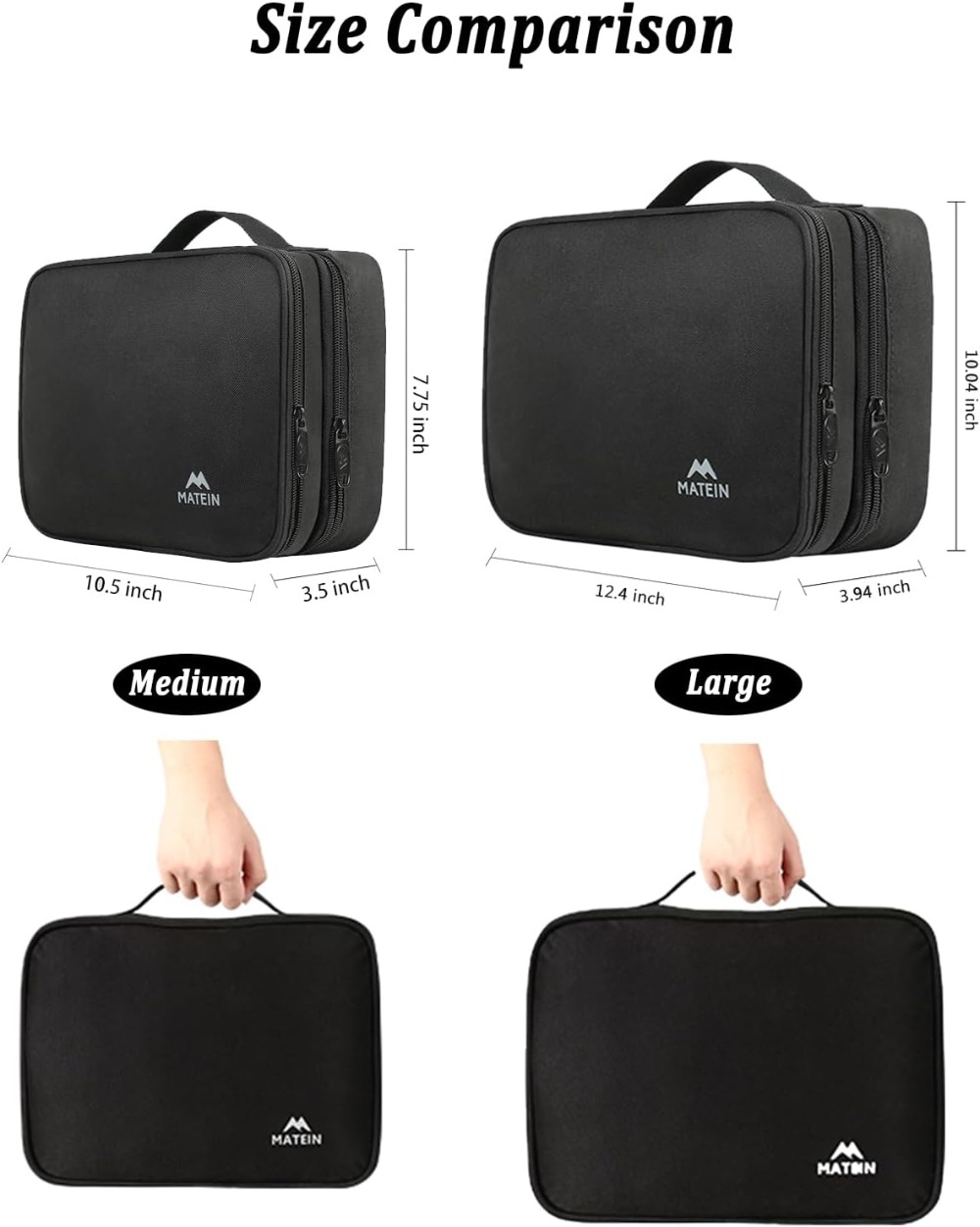 Electronics Organizer Travel C - огляд і ціна Travel Cable Organizer