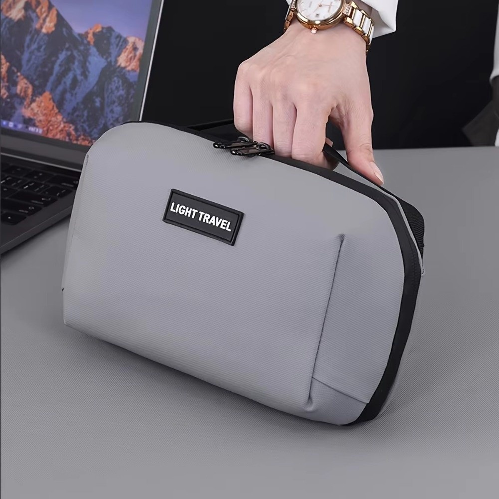 Portable Data Cable Storage Ba - огляд і ціна Tech Accessories For Travel