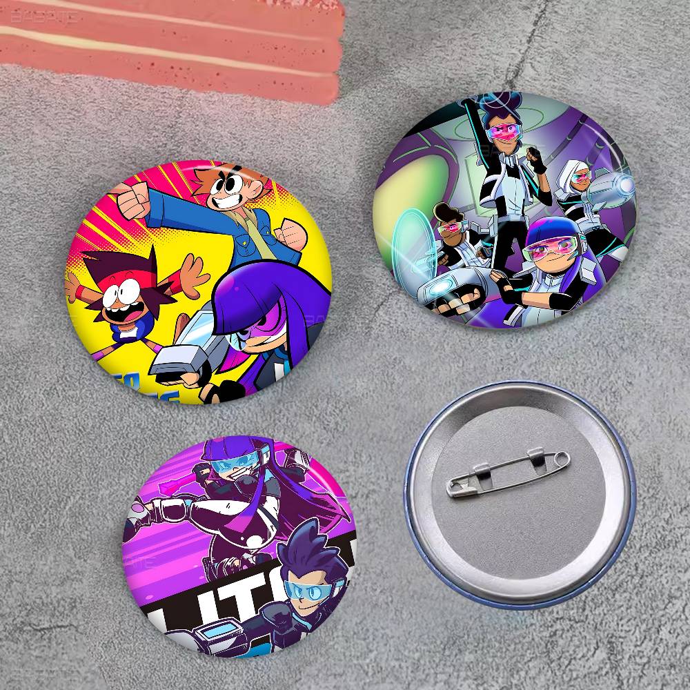 TV animation works G-Glitch Te - огляд і ціна Tech Accessories For Work