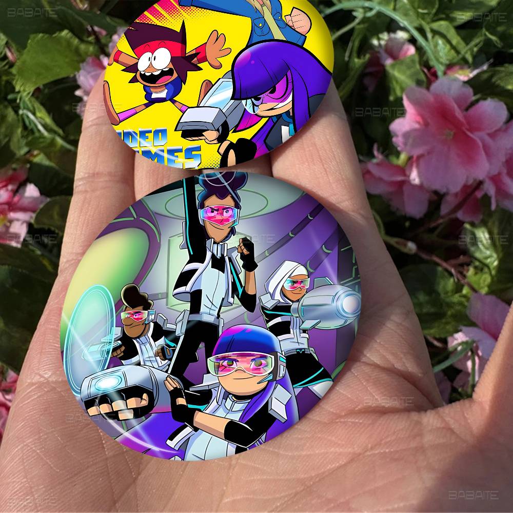 TV animation works G-Glitch Te - огляд і ціна Tech Accessories For Work