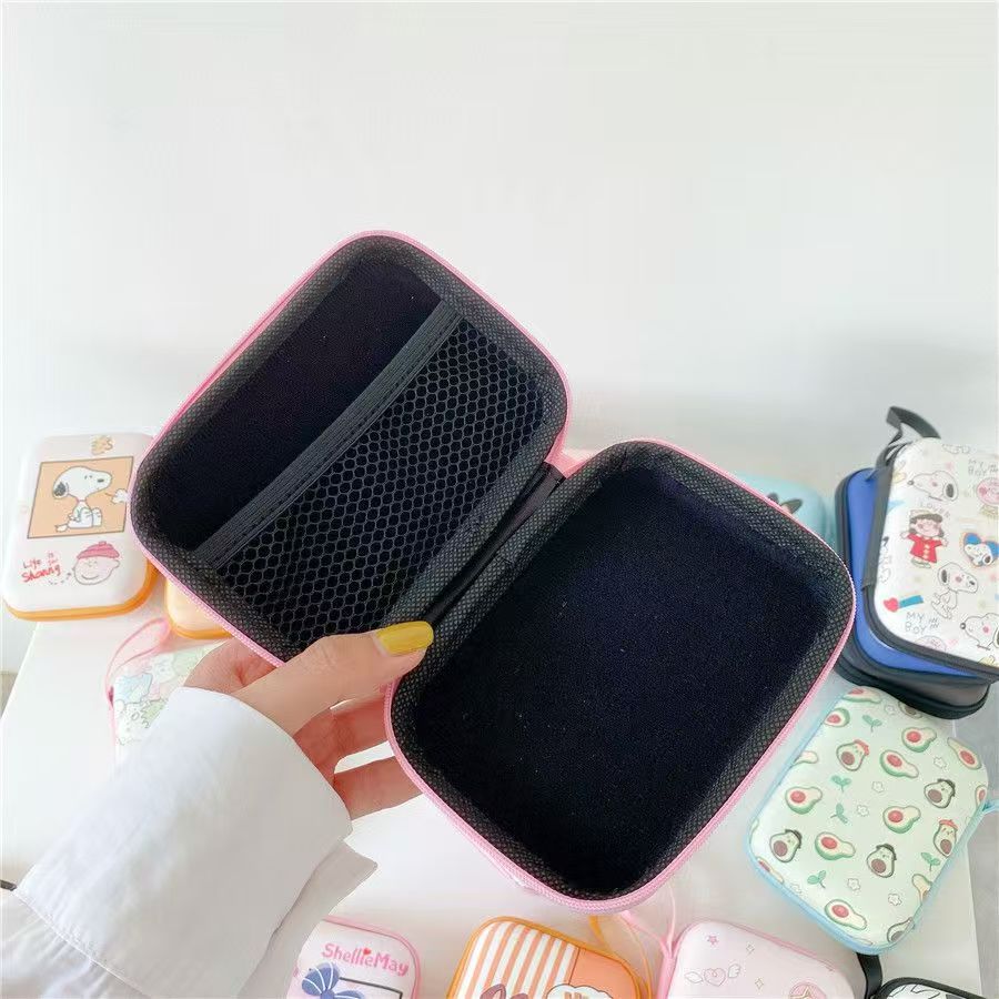 Hello Kitty Portable Storage B - огляд і ціна Travel Cable Organizer