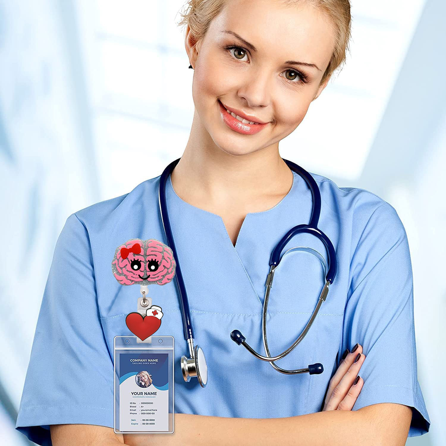 Silicone Retractable Nurse Doc - огляд і ціна Xray Tech Accessories