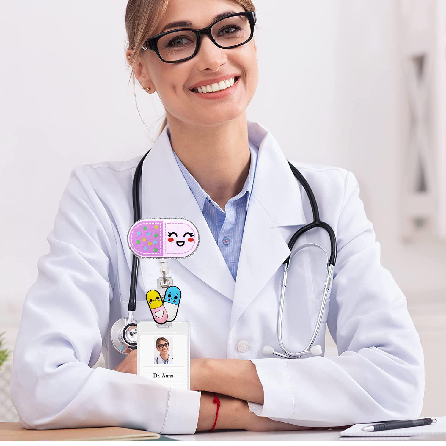 Silicone Retractable Nurse Doc - огляд і ціна Xray Tech Accessories