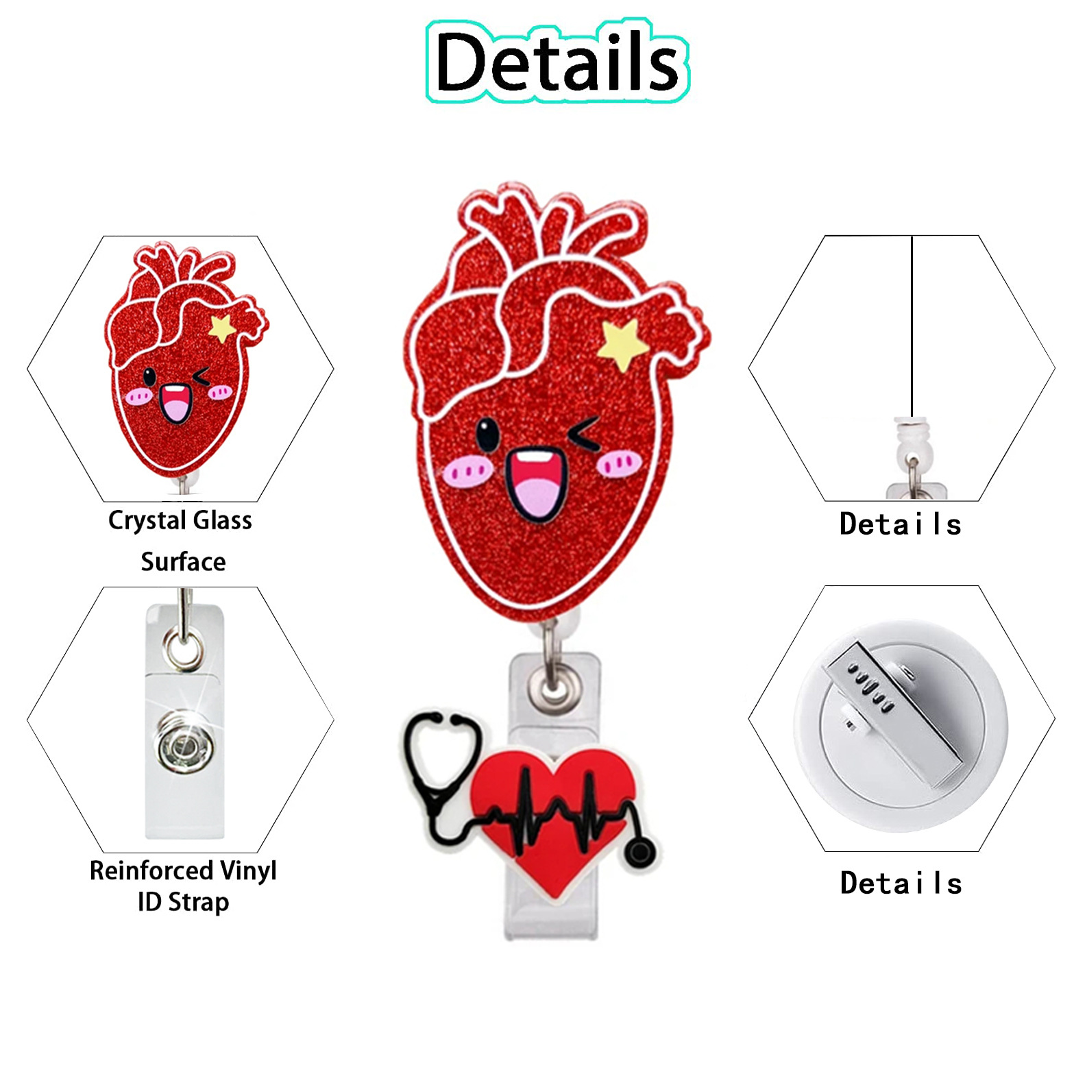 Silicone Retractable Nurse Doc - огляд і ціна Xray Tech Accessories