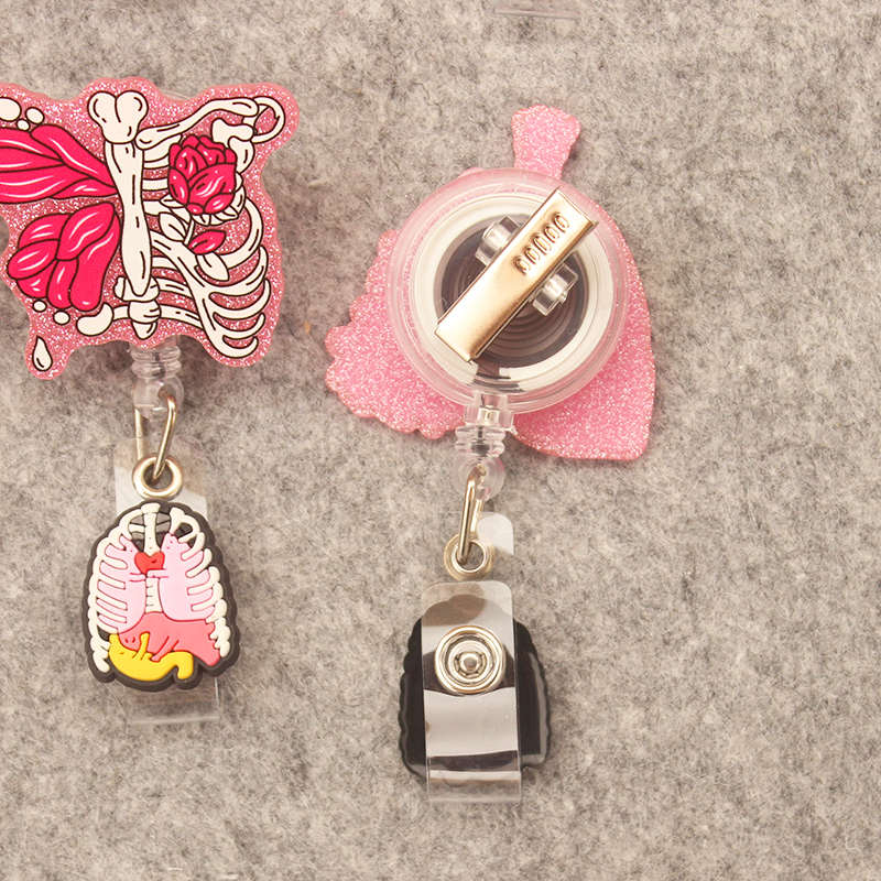Flower Heart Lung Brain Style  - огляд і ціна Xray Tech Accessories