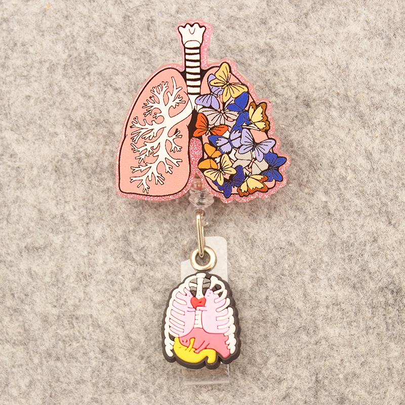 Flower Heart Lung Brain Style  - огляд і ціна Xray Tech Accessories