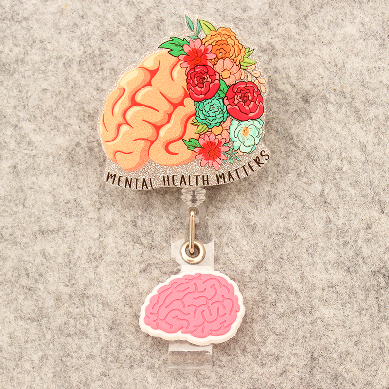 Flower Heart Lung Brain Style  - огляд і ціна Xray Tech Accessories