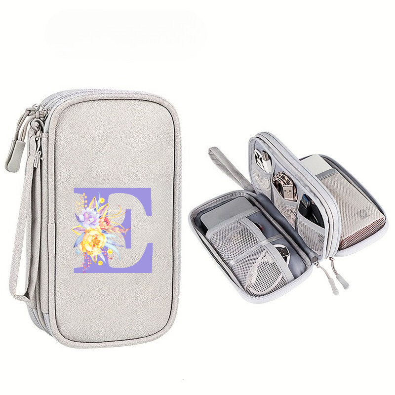 Portable Travel Digital Produc - огляд і ціна Travel Cable Organizer