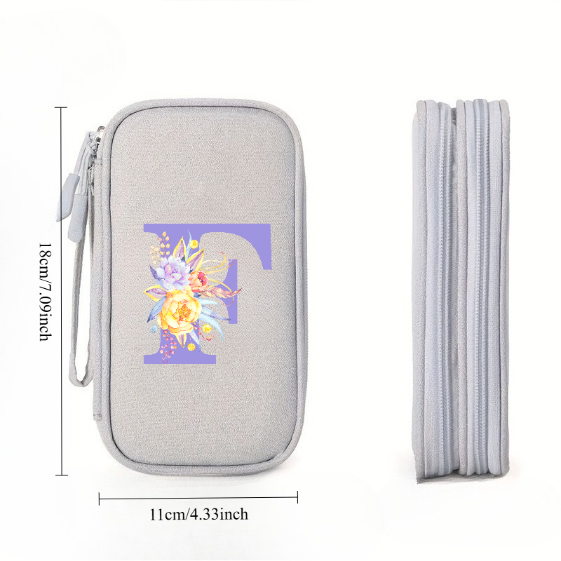 Portable Travel Digital Produc - огляд і ціна Travel Cable Organizer
