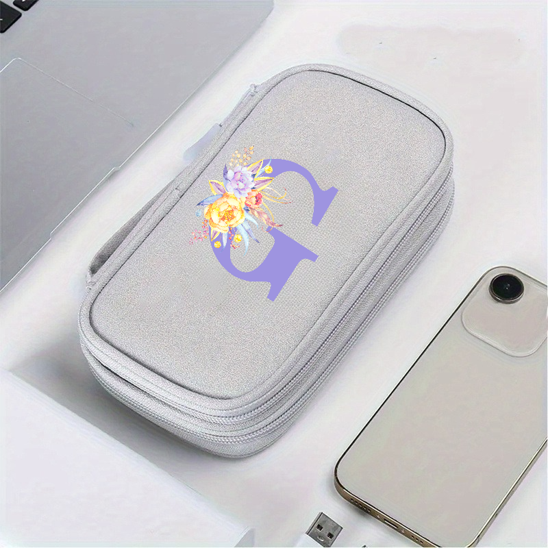 Portable Travel Digital Produc - огляд і ціна Travel Cable Organizer