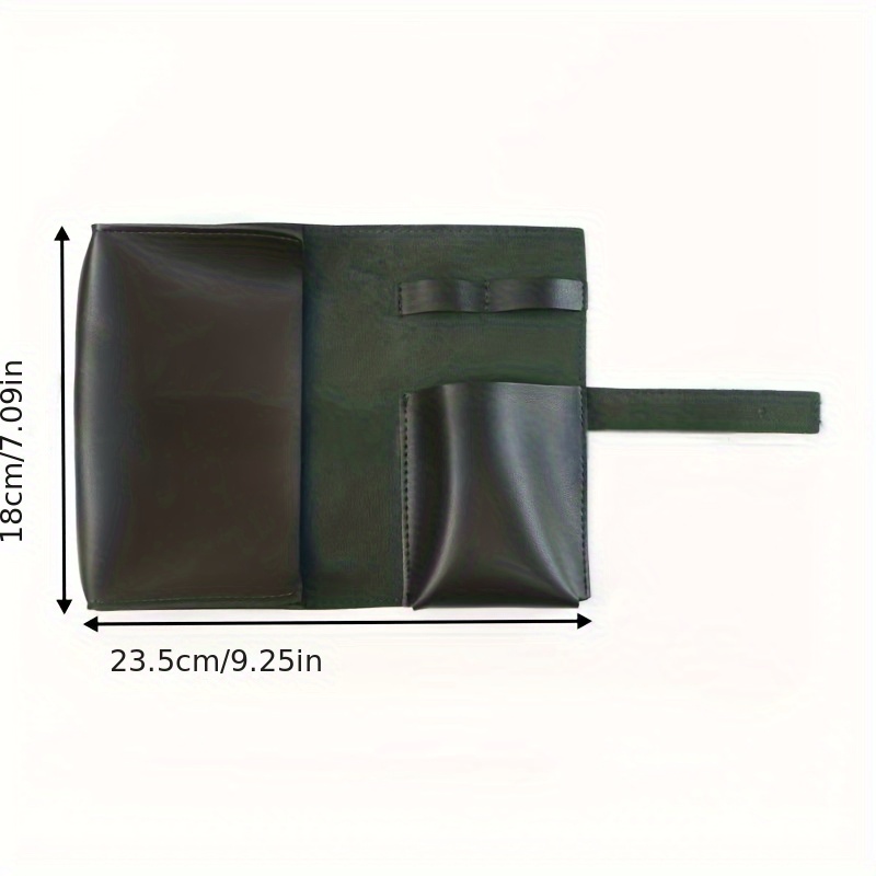 1pc PU Leather Multi-Compartme - огляд і ціна Tech Accessories Designer