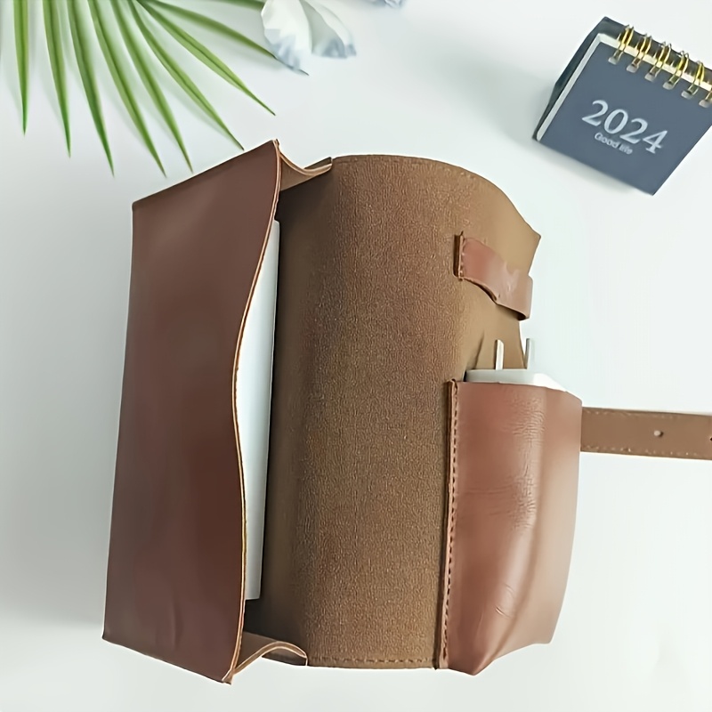 1pc PU Leather Multi-Compartme - огляд і ціна Tech Accessories Designer