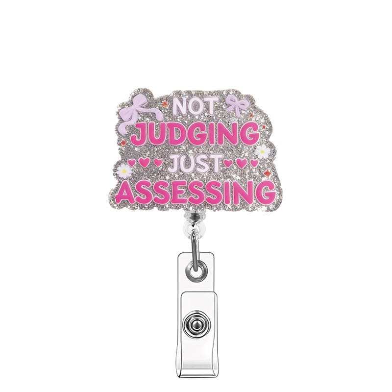 Rtractable Badge Reel with All - огляд і ціна Xray Tech Accessories