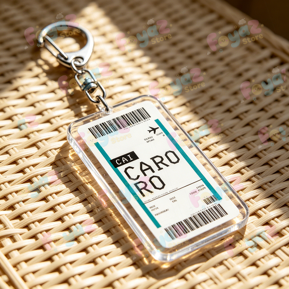 Fashion Paris Tokyo Travel Key - огляд і ціна Tech Accessories For Travel