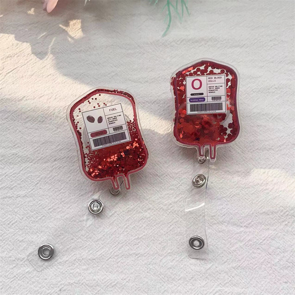 Flowing Sand Glitter Blood Typ - огляд і ціна Xray Tech Accessories