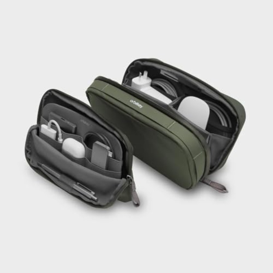 2-in-1 Tech Accessory Pouch wi - огляд і ціна Travel Cable Organizer