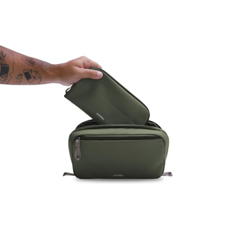 2-in-1 Tech Accessory Pouch wi - огляд і ціна Travel Cable Organizer