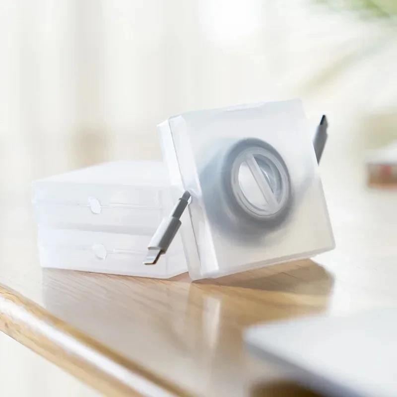 Rotatable Wire Winder Box Port - огляд і ціна Travel Cable Organizer