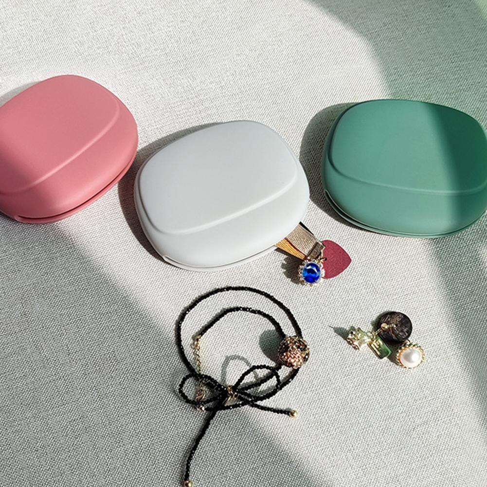 Silicone Headphone Cable Organ - огляд і ціна Travel Cable Organizer