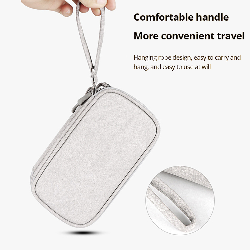 Portable Travel Digital Produc - огляд і ціна Travel Cable Organizer