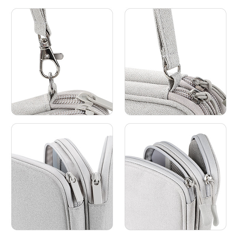Portable Travel Digital Produc - огляд і ціна Travel Cable Organizer