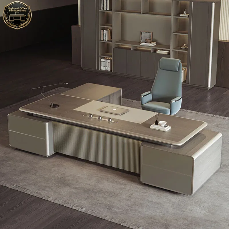 Boss Gaming L Table Home Offic - огляд і ціна Tech Accessories For Work