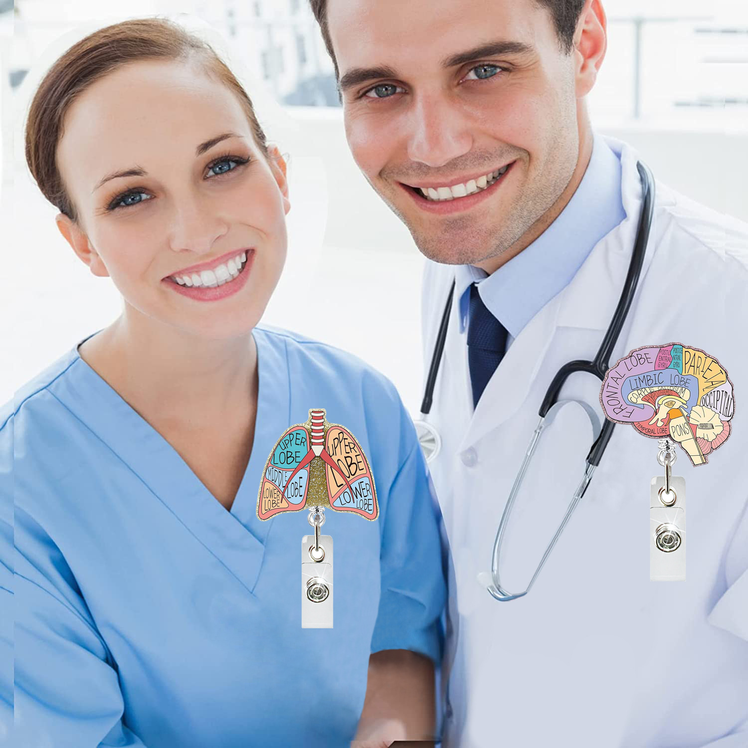 Medical Care Heart Lungs Brain - огляд і ціна Xray Tech Accessories