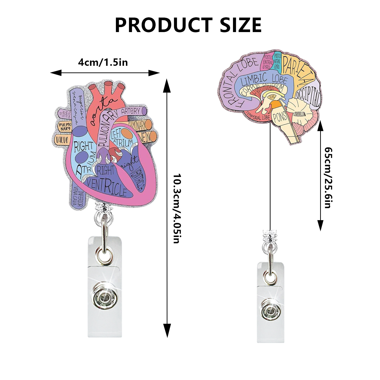 Medical Care Heart Lungs Brain - огляд і ціна Xray Tech Accessories