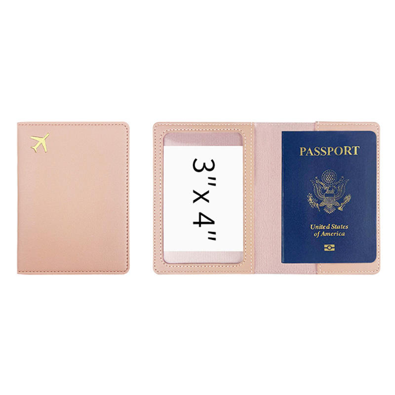 1/3Pcs Travel PU Passport Cove - огляд і ціна Tech Accessories For Travel