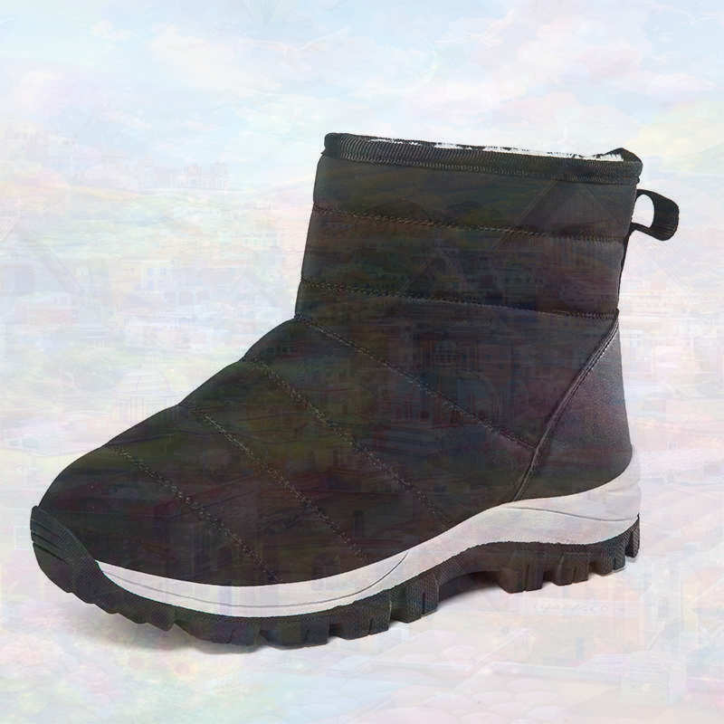 Nonslip Thermo Elderly Tennis  - огляд і ціна Tech Accessories Designer