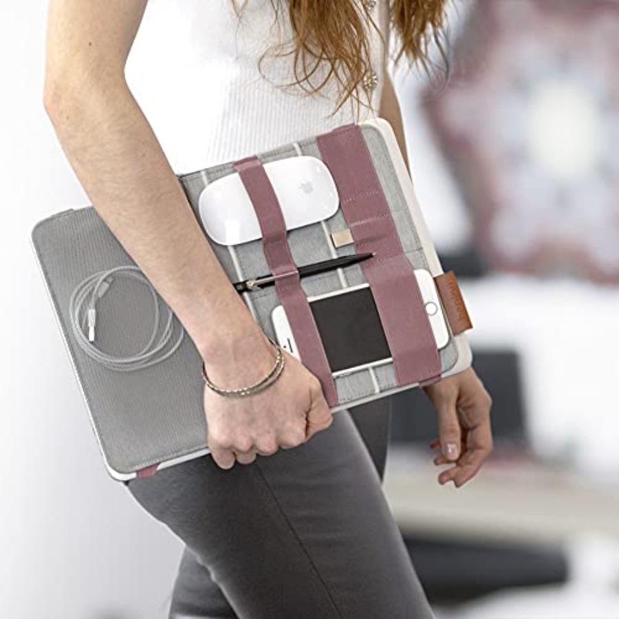 FOLD Portable TECH Organizer a - огляд і ціна Tech Accessories For Work