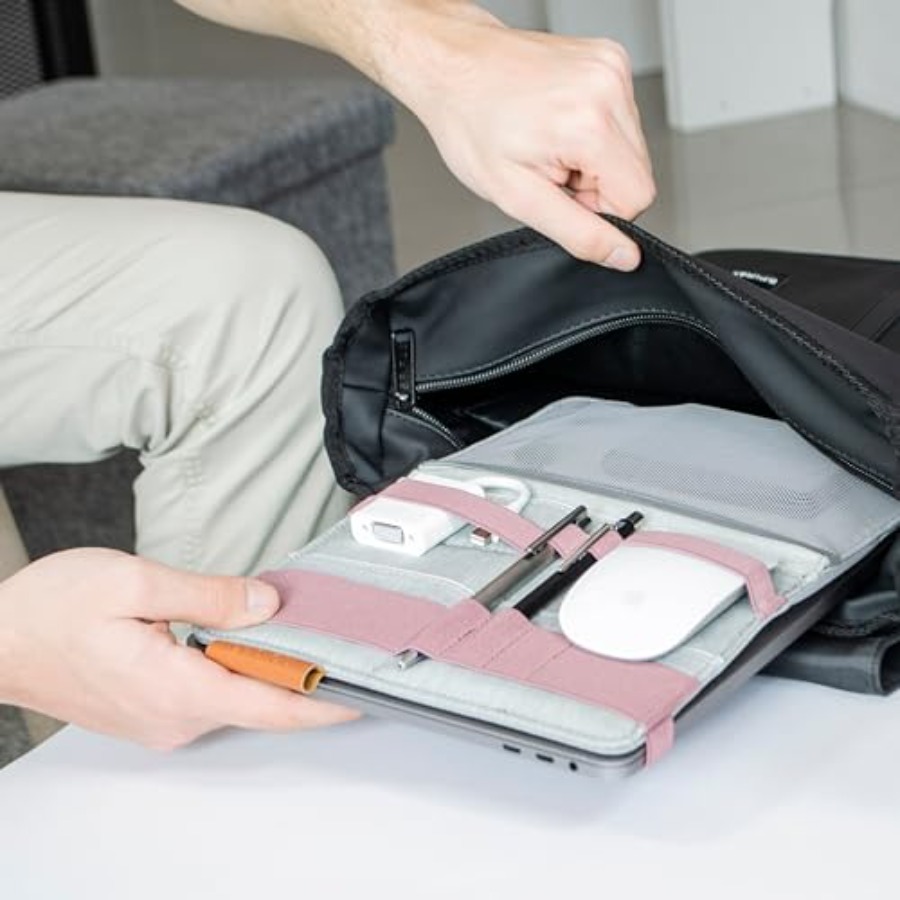 FOLD Portable TECH Organizer a - огляд і ціна Tech Accessories For Work