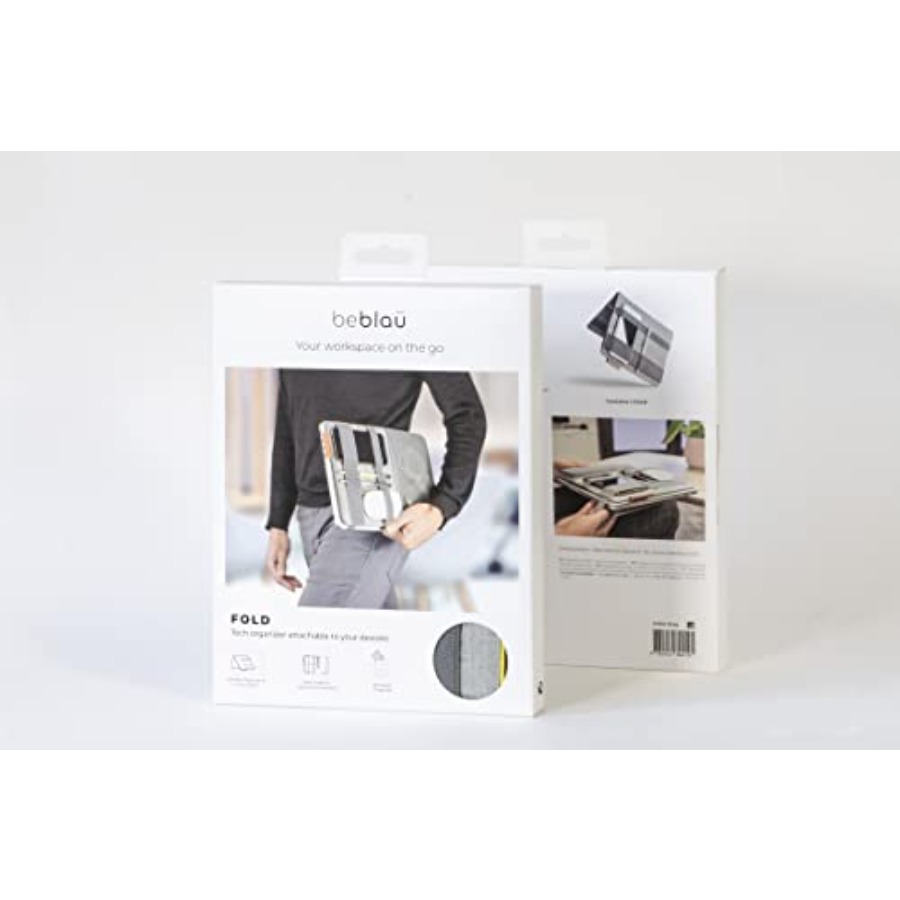 FOLD Portable TECH Organizer a - огляд і ціна Tech Accessories For Work