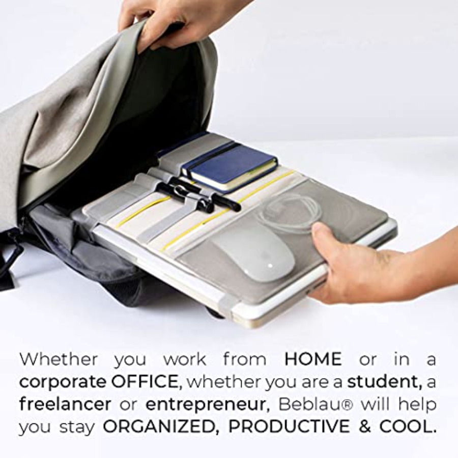 FOLD Portable TECH Organizer a - огляд і ціна Tech Accessories For Work