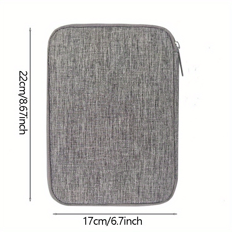 Travel Cable Organizer Case: 1 - огляд і ціна Tech Accessories For Travel