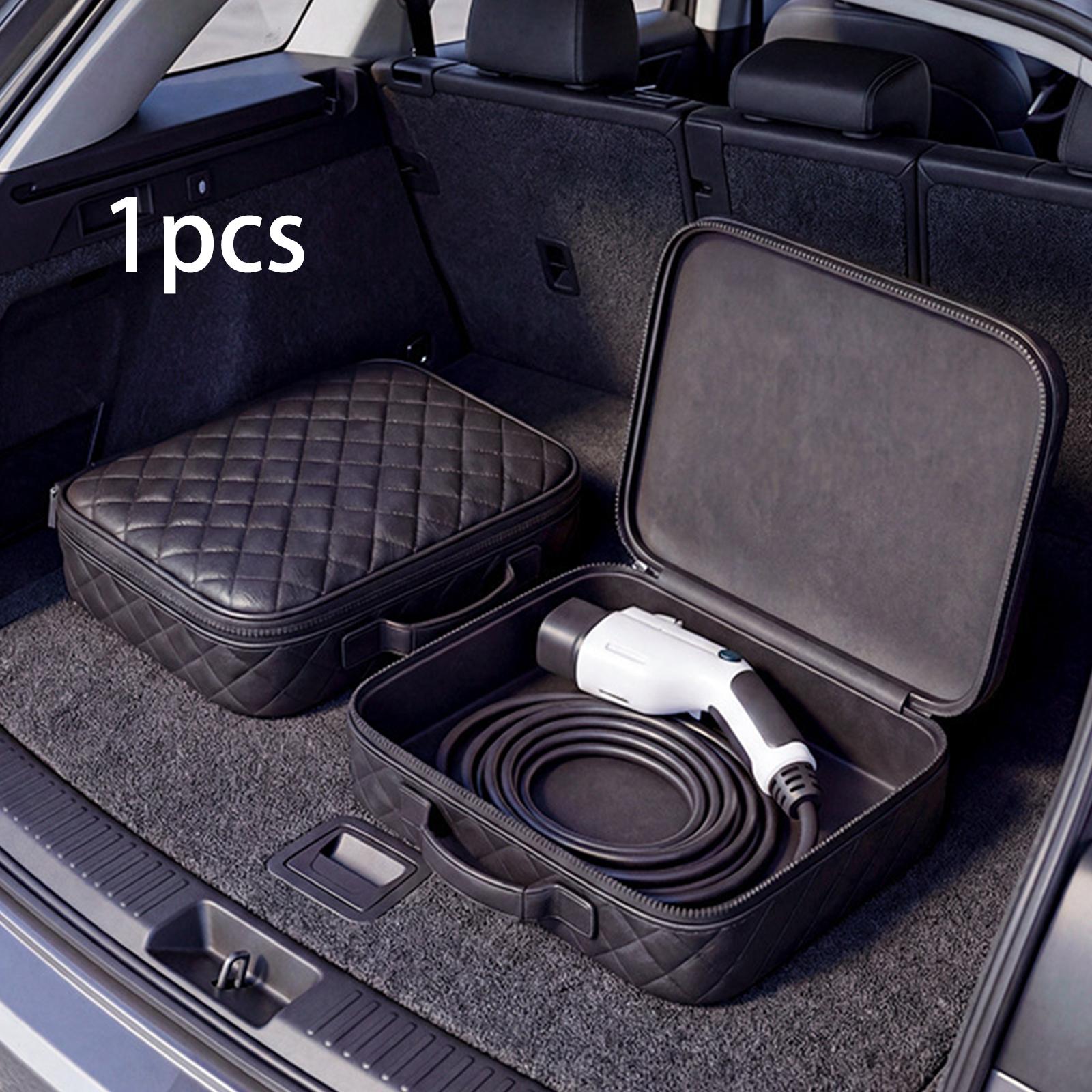 Waterproof Car Charging Cable  - огляд і ціна Travel Cable Organizer