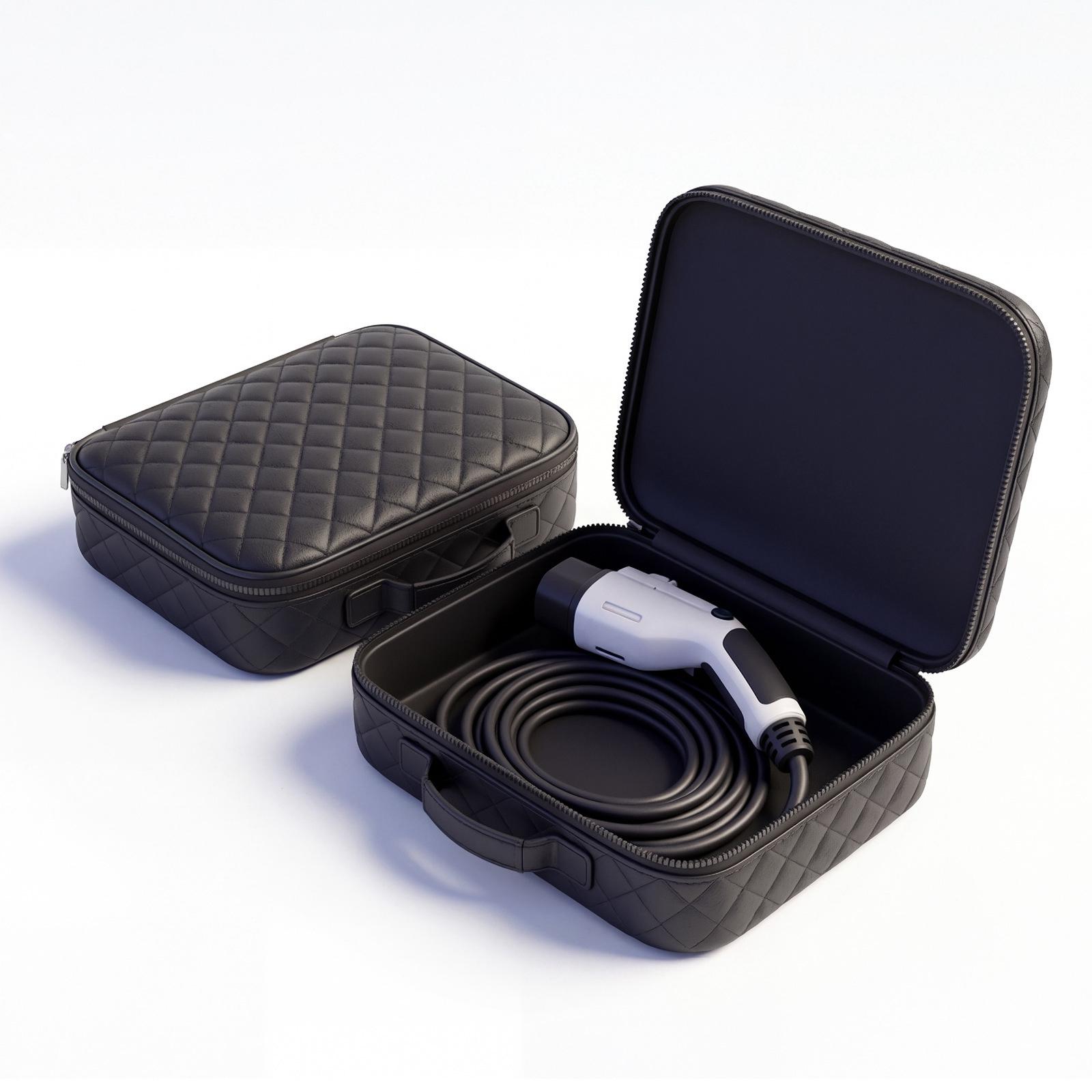 Waterproof Car Charging Cable  - огляд і ціна Travel Cable Organizer