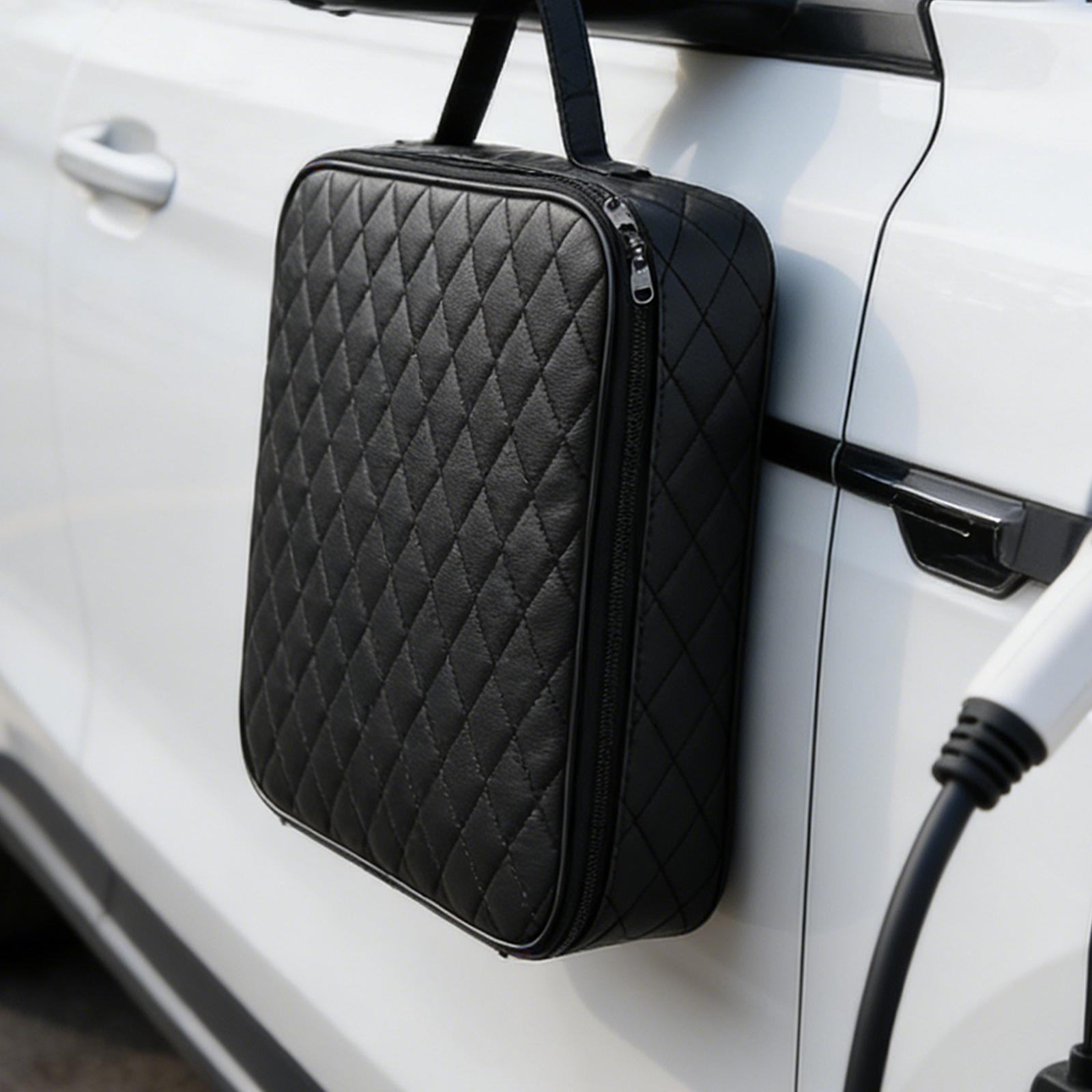 Waterproof Car Charging Cable  - огляд і ціна Travel Cable Organizer