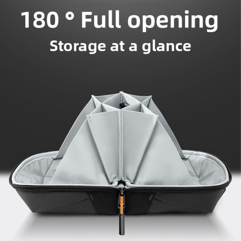 Digital Storage Bag for Cable  - огляд і ціна Travel Cable Organizer